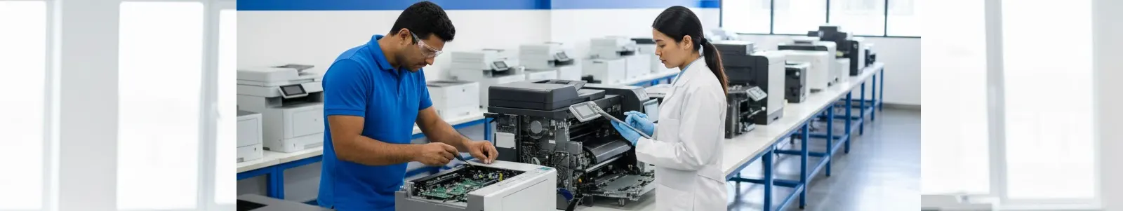 Servicio Tecnico Impresoras Madrid
