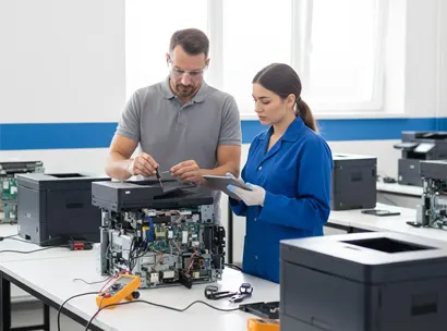 Servicio Tecnico Impresoras Madrid