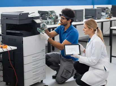 Servicio Tecnico Impresoras Madrid