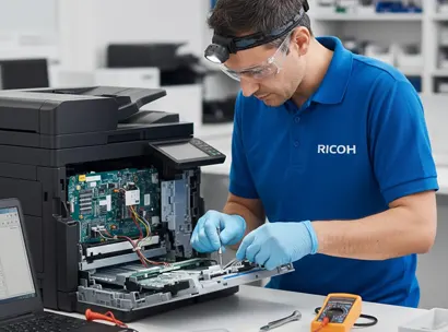 Servicio Tecnico Ricoh