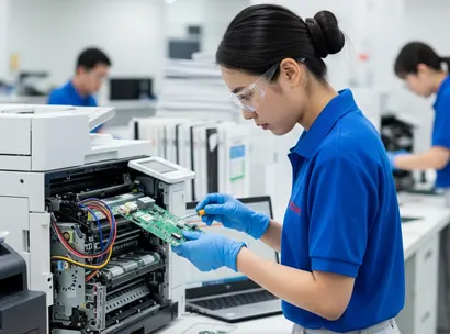Servicio Tecnico Ricoh