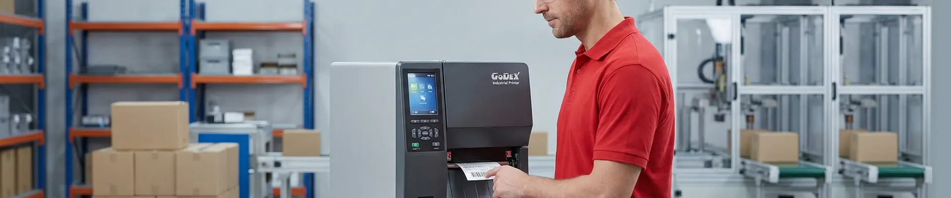 Etiquetas Godex Lerida