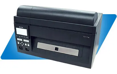 Impresoras Sato Serie SG112 Ex