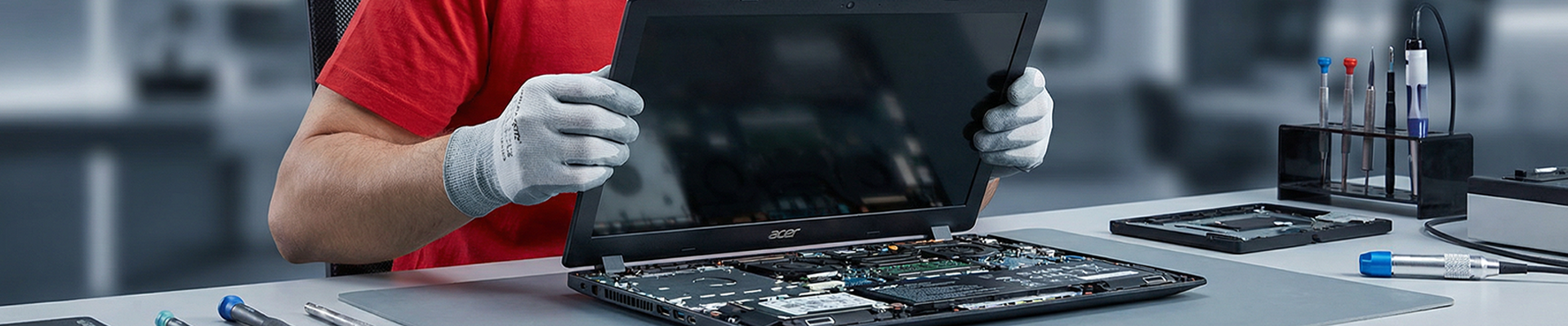 Reparacion Pantalla Portatiles Acer Madrid