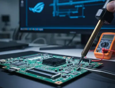Reparacion Portatiles Asus Coslada