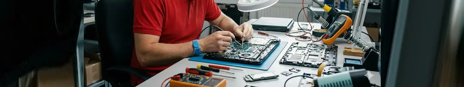 Reparacion Portatiles Puebla De La Sierra