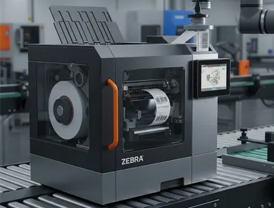 Servicio Tecnico Impresoras Zebra Madrid