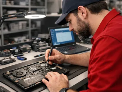 Servicio Tecnico Lenovo Burgos
