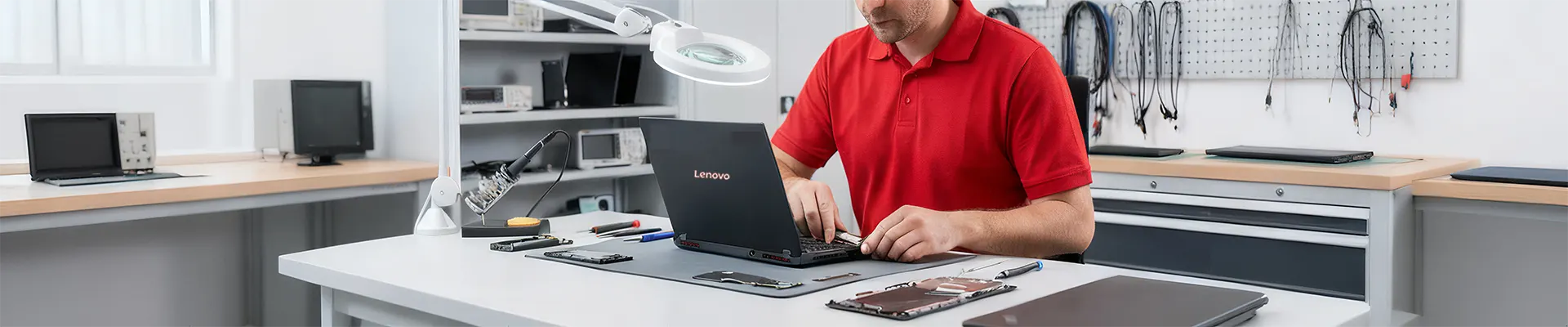 Servicio Tecnico Lenovo Huesca