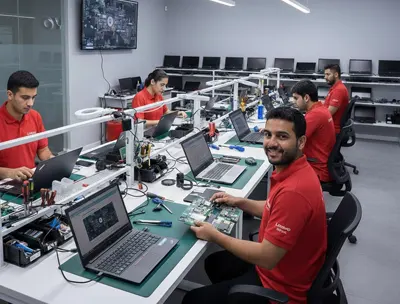 Servicio Tecnico Lenovo