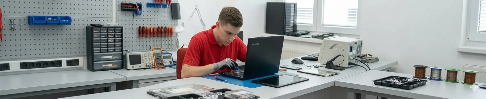Cambio Pantalla Portatil Lenovo Patones
