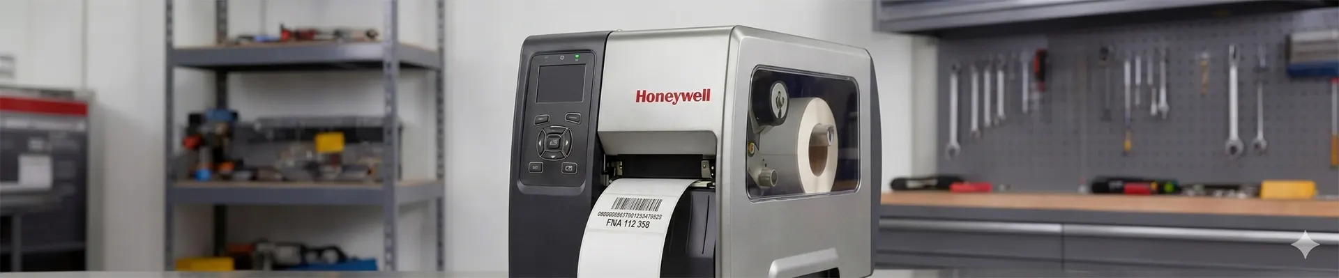 Etiquetas Honeywell Valencia