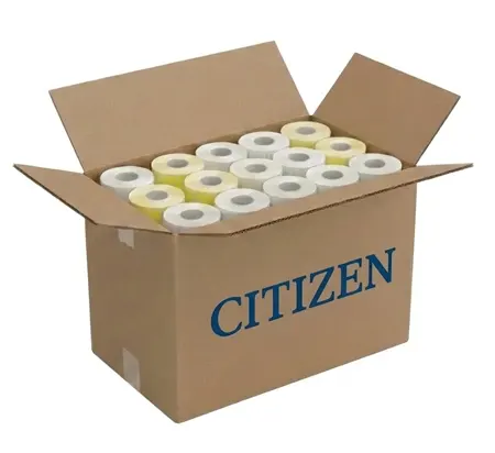 Etiquetas Impresoras Citizen Huesca