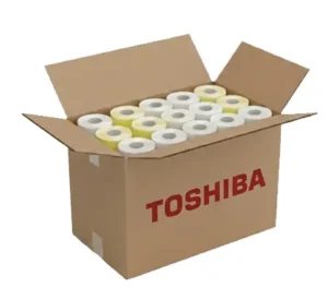 Etiquetas Impresoras Toshiba