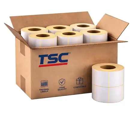 Etiquetas Impresoras Tsc Leon