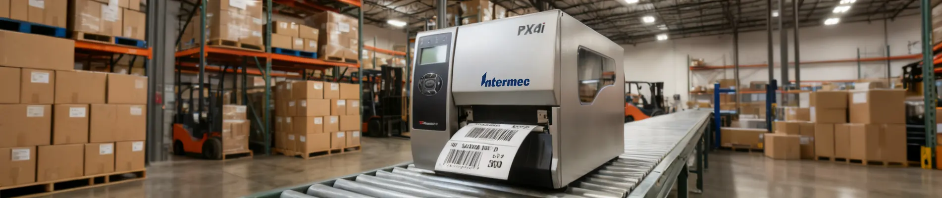 Etiquetas Intermec Lanzarote