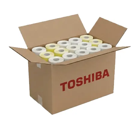 Etiquetas Toshiba Castellon