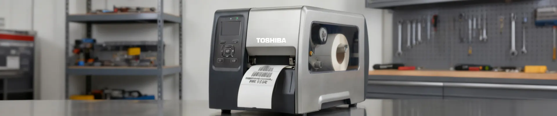 Etiquetas Toshiba Mallorca