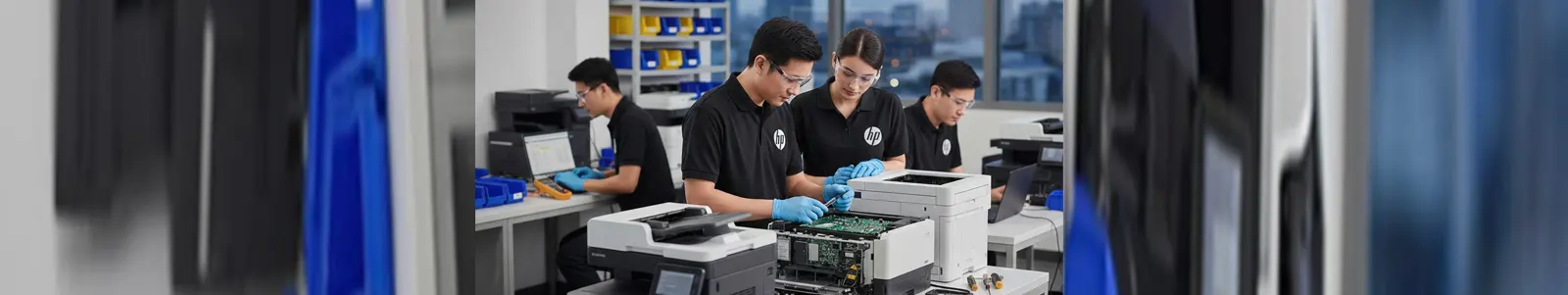 Hp Madrid