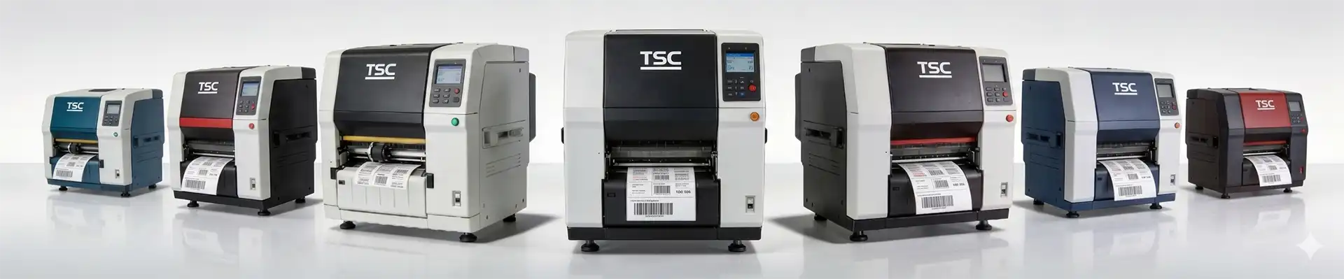 Impresoras Tsc