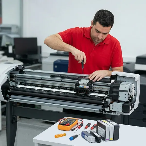 Plotter Hp Madrid