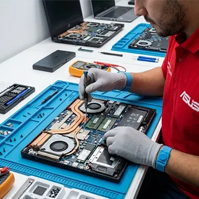 Servicio Tecnico Asus
