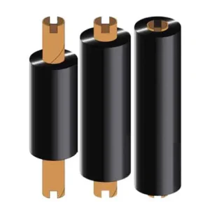 Cinta Ribbon De Cera Plus 110x100m OUT (Tinta)