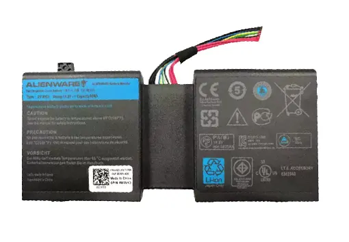 Bateria Portatil Alienware
