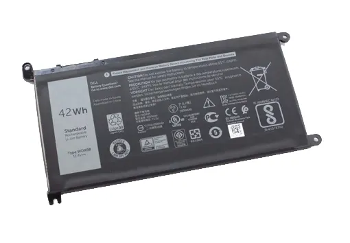 Bateria Portatil Dell