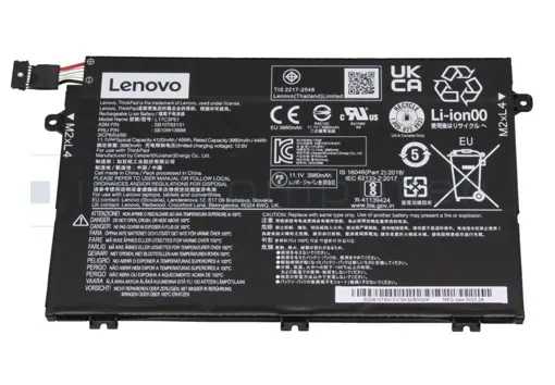 Bateria Portatil Lenovo