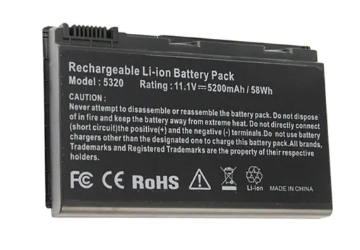 Bateria Portatil Packard Bell