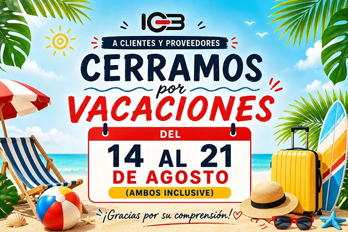 Banner Vacaciones 2026