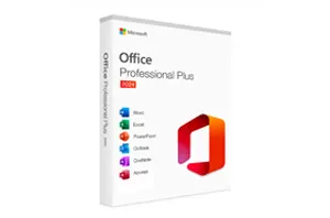 Producto Microsoft Office 2024 Professional Plus